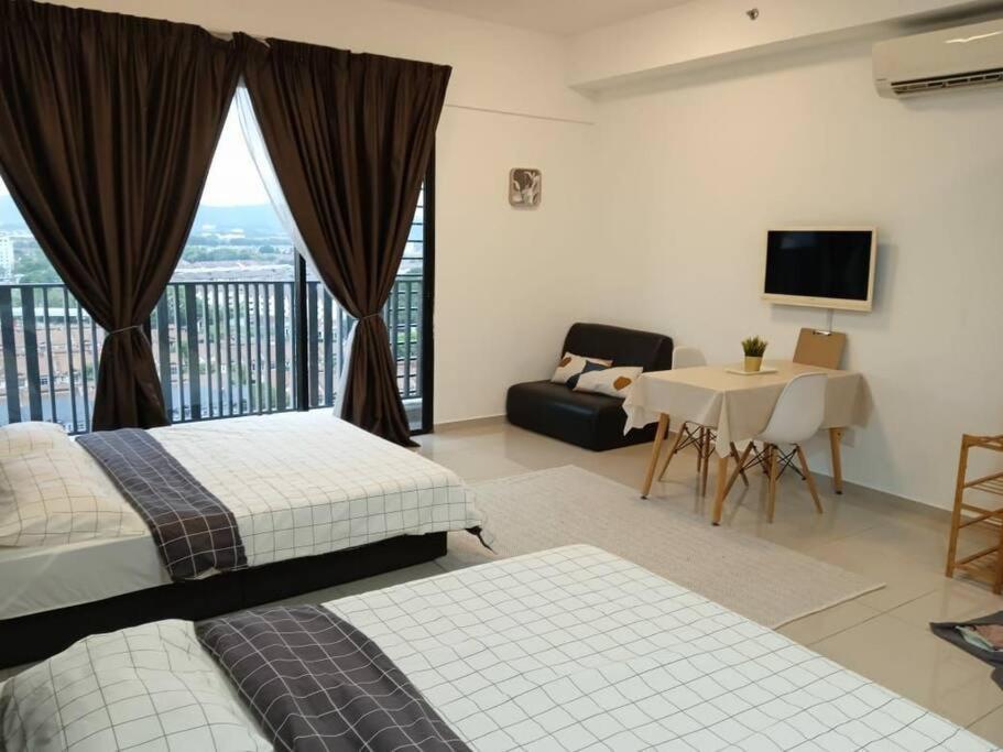 Nice Cozy Apartment I-Soho I-City Shah Alam Exterior photo
